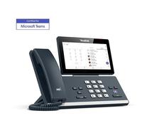 Téléphone IP MP58 Microsoft Teams Edition Gris LCD Wi-Fi