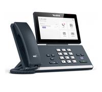 Yealink MP58 Microsoft Teams Edition téléphone fixe Gris LCD Wifi