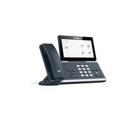 Yealink MP58 Microsoft Teams Edition Téléphone IP Gris, écran LCD 7" tactile, Android 9.0, Gigabit Ethernet, WiFi, Bluetooth 4.2, PoE, codecs voix multiples