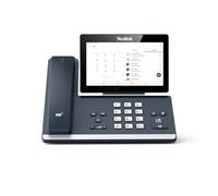 Yealink MP58-WH-TEAMS-E2 - PoE - Android 13 OS - Écran tactile capacitif 7" (1024 x 600) - Adaptateur secteur non inclus