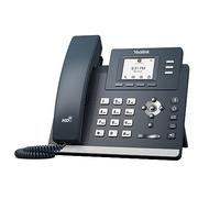 Yealink Téléphone fixe VoIP MP52 Microsoft Teams Édition SIP Gris