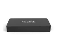 YEALINK MShare E2 Share Device for MVC system : MShare E2 wired content sharing adapter + 1.2m HDMI cable + 1.2m USB-C cable + 7m USB2 cable. No Wi-Fi AP. Including 2-year hardware warranty