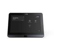 Yealink Contrôleur MTouch E2 – Écran tactile LCD IPS 8" – Noir/Gris