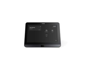 Yealink MTouch E2 Contrôleur de Conférence 8" Tactile, 1280x800, WiFi, Noir/Gris, 202x151x100mm, Compatibilité Yealink, Ref: 1306058