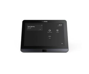 Yealink MTouch E2 Panneau tactile de 8 pouces de la série Yealink MVC pour le contrôle des salles de réunion.