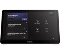 Yealink MTouch Plus-Ex Package, 11.6" Extended Touch Console for, MVC Series Room System, 1x MtouchPlus-EXT touch console, 1x 7.5m CAT5E cable, PoE supported, 1x PoE power adapter, Wall-mount and desk