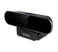 Yealink MVC Room System Accessories UVC20 Webcam USB Full HD 5 MP Certifié par équipes