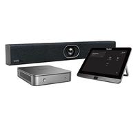 Yealink MVC Room System Solution de vidéoconférence MVC400-C2-000 Microsoft Teams Système Spatial pour Les salles de réunion et Les Petites salles de réunion