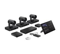 Yealink MVC S98-C5U Système Microsoft Teams Rooms pour les très grandes salles de réunion
