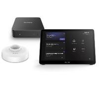 Yealink MVC Series MCoreKit-C5-MS - Kit pour vidéoconférence (écran tactile MTouch Plus, mini PC MCore Pro, RoomSensor)