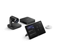 Yealink MVC840 Gen3 - sans audio Système natif Microsoft Teams Rooms sans périphérique audio pour salles moyennes et grandes.