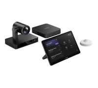 Yealink MVC860-C5-000 Système de Vidéoconférence 4K Ultra HD, Zoom 12x, Écran IPS 11.6", Intel Core i5, 8GB DDR4, SSD 128GB, WiFi 6, Bluetooth 5.2