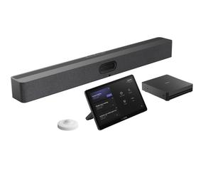 Yealink Native Microsoft Teams Rooms system for Medium-to-large rooms : 1x MeetingBar A50, MCoreKit-C5U