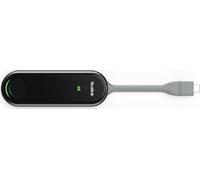 Yealink PA20 Trasmettitore AV 4K UHD Wi-Fi 6 Nero per Presentazioni Wireless