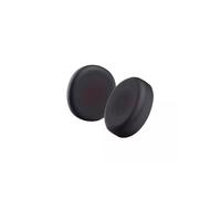 Yealink paire de coussinets BH74/WH68/UH48 Paire de coussinets en similicuir de rechange compatible avec les casques Yealink BH74, WH68 et UH48.