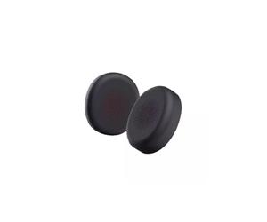 Yealink paire de coussinets BH74/WH68/UH48 Paire de coussinets en similicuir de rechange compatible avec les casques Yealink BH74, WH68 et UH48.
