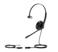 Yealink RJ headset YHS34 Lite Mono