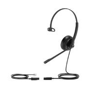 Yealink AURICULAR YHS34-MONO Para TELEFONO IP