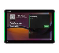 Yealink Écran tactile RoomPanel Plus E2 – 10,1" 1280x800 Android 13 Wi‑Fi PoE Caméra 2MP
