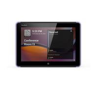 Yealink RoomPanel E2 Écran tout-en-un 8" Android 13 avec barre d’état LED, commande tactile et RFID/NFC pour la gestion des réservations de salle de
