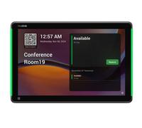 Yealink Écran tactile RoomPanel Plus E2 – 10,1" 1280x800 Android 13 Wi‑Fi PoE Caméra 2MP