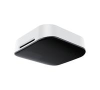 Yealink RoomSensor Pro : Capteur environnemental filaire/sans fil (Bluetooth 5.2/Wi-Fi), température 0-40°C, humidité 95%, solaire 20000 lux, PoE/DC, 98x98x30.5mm
