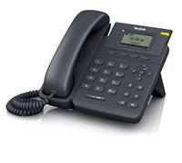 Yealink SIP-T19P E2 Téléphone IP Noir