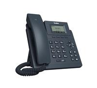 YEALINK SIP-T30P 1 cuenta, Con PoE, Sin PSU
