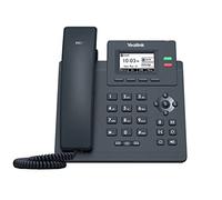 YEALINK SIP-T31G 2 cuentas, Sin PoE, Con PSU