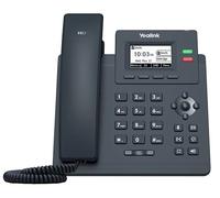 Yealink SIP-T31G SIP-IP-Téléphone pour PoE avec Gigabit (renouvelé)