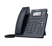 Yealink SIP-T31P téléphone fixe Gris LCD