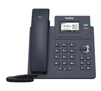 Yealink SIP-T31P Téléphone IP Phone VoIP PoE 10/100 Entreprise Ethernet