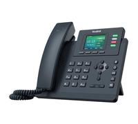 Yealink SIP-T33G téléphone fixe Gris 4 lignes LED