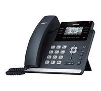 Yealink SIP-T41S Téléphone IP Noir