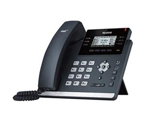 Yealink SIP-T41S Téléphone IP Noir