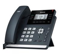 Yealink SIP-T41S - Téléphone VoIP - (conférence) à trois capacité d'appel - SIP, SIP v2 - 6 lignes