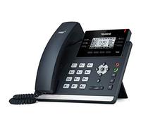 Yealink SIP-T42S Téléphone IP Noir