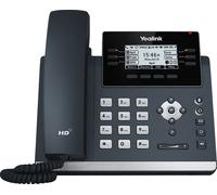 Yealink SIP T42U téléphone fixe Gris LCD Wifi