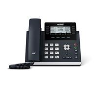 Yealink SIP-T43U téléphone fixe Gris 12 lignes LCD Wifi