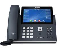 Yealink SIP-T48U Téléphone SIP, PoE, 7" 800x480 LCD, 29 lignes, 2xUSB, GigE