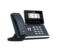 Yealink SIP-T53 téléphone fixe Gris 8 lignes LCD