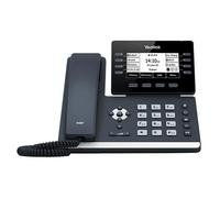 Yealink SIP-T53 téléphone fixe Gris 8 lignes LCD