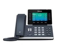 Yealink SIP-T54W IP phone Black Wired handset LCD 10 lines Wi-Fi G