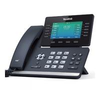 Yealink SIP-T54W téléphone fixe Noir 10 lignes LCD Wifi
