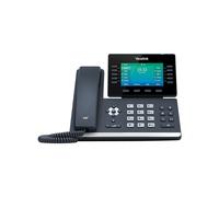 Yealink SIP-T54W Téléphone IP 10 Lignes LCD 4.3" Wifi Gigabit Ethernet Bluetooth 4.2 PoE, Répertoire 1000 entrées, Codecs OPUS/iLBC