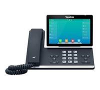 Yealink SIP-T57W - Téléphone VoIP - avec Interface Bluetooth avec ID d'appelant - IEEE 802.11a/b/g/n/ac (Wi-Fi) / Bluetooth 4.2 - (conférence) à trois capacité d'appel - SIP, SIP v2, SRTP - gris class
