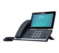 Yealink SIP-T58A - Téléphone VoIP - avec Interface Bluetooth - IEEE 802.11b/g/n (Wi-Fi) - à 5 voies capacité d'appel - SIP, SIP v2, SRTP - 16 lignes G