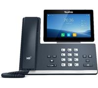 Yealink SIP-T58W Téléphone IP Gris LCD Wi-Fi