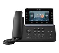 Yealink Téléphone IP SIP-T85W – VoIP (1301220)