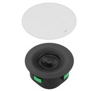 Yealink Haut-parleur de plafond CS10 – Réseau – Blanc et noir – Version standard